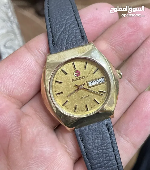 ساعة رادو فخمة جدا