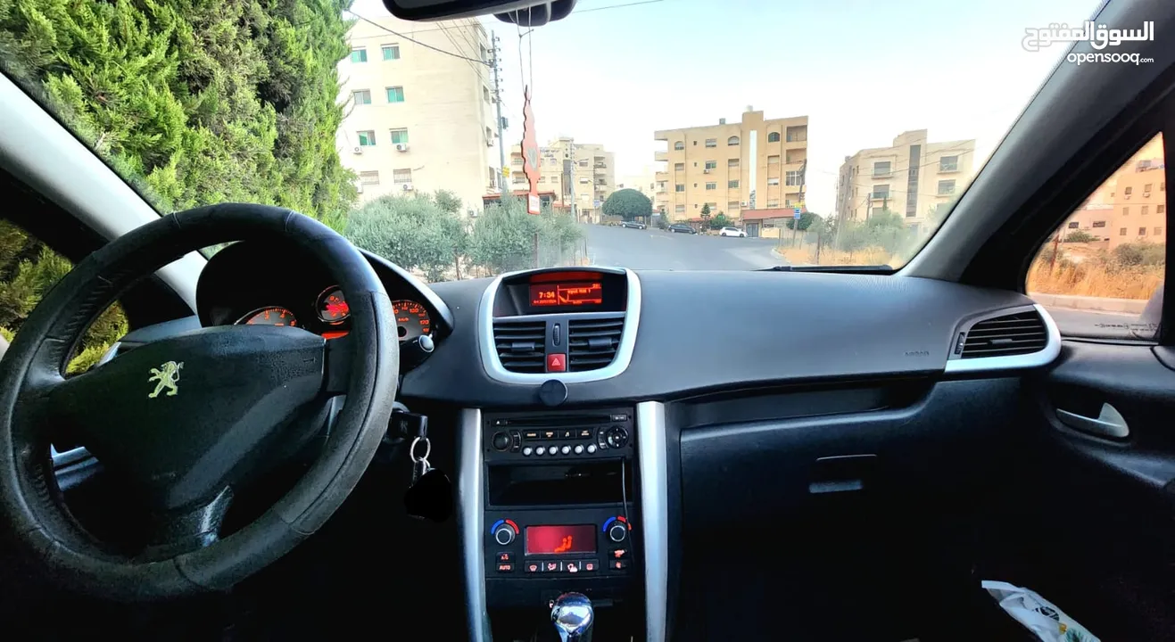 بيجو 207 فحص كامل مرفق في الصور