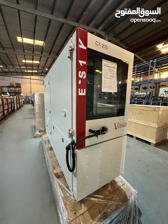 High-Performance Environmental Testing Chamber for Sale in UAE