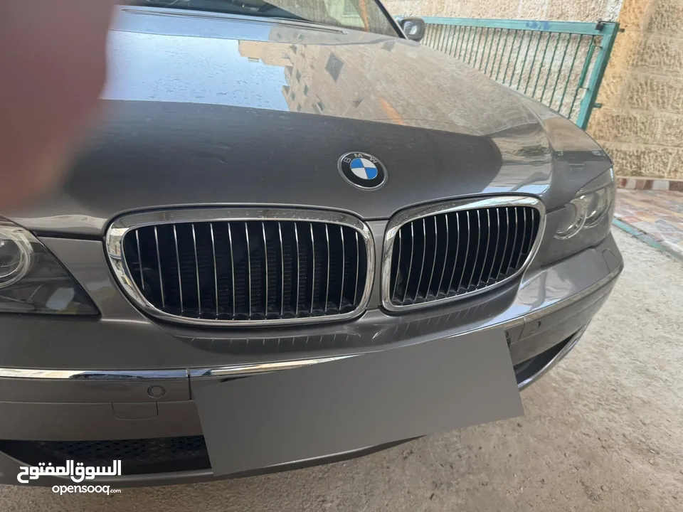 BMW 730 li