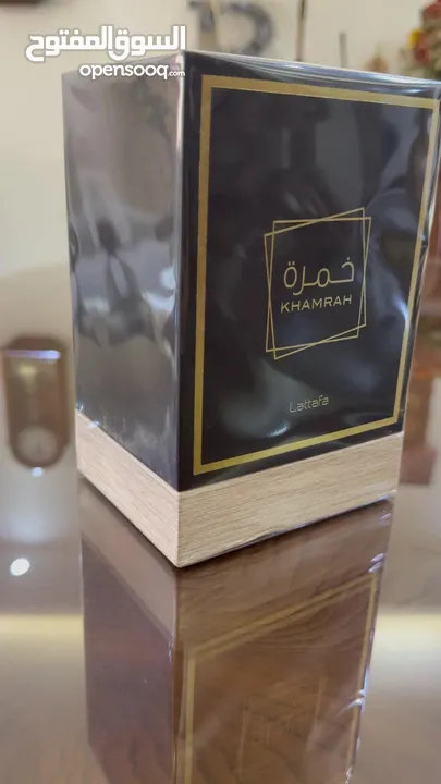 عطر خمر/ة من لطافة حجم 100ml