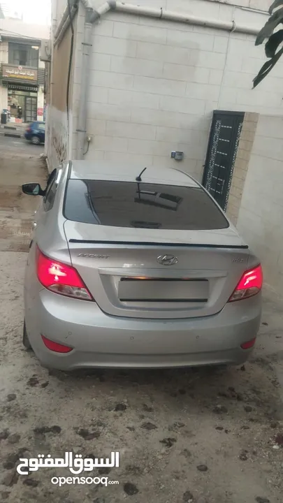 هيونداي اكسنت