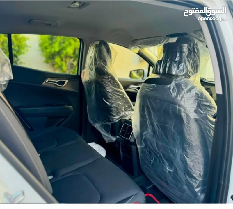 kia sportage 1.6 Turbo 2024