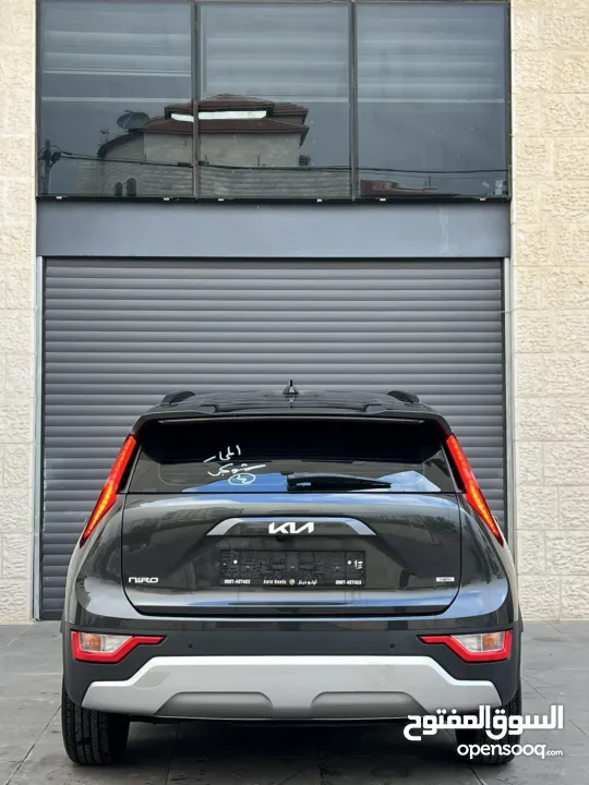 كيا نيرو Kia niro