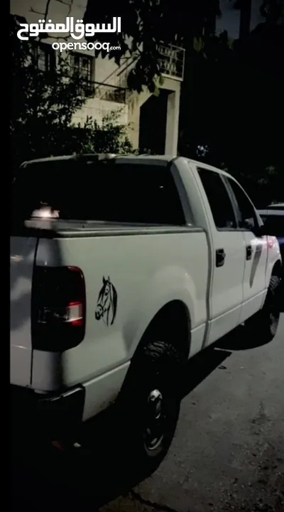 فورد F150 موديل (2008)