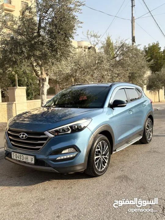 توسان 2016 ديزل