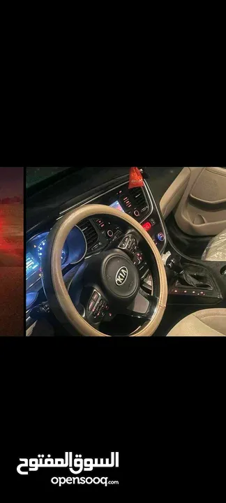 Kia Optima 2016 بحالة ممتازة للبيع بسعر حرق