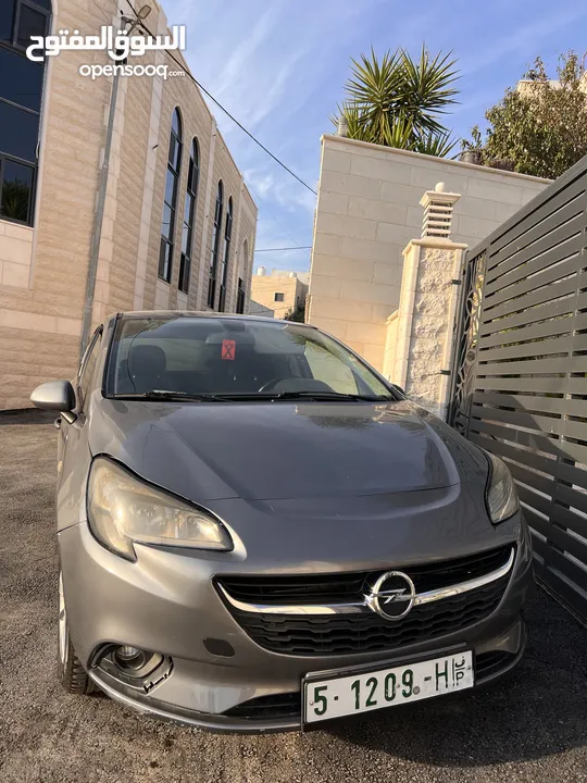 أوبل كورسااااا 2017 سعررررر حررررررررق كاااششششش