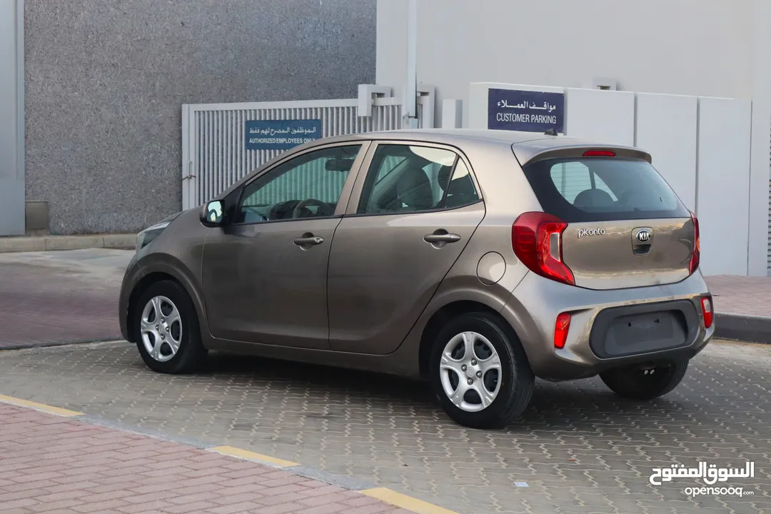 KIA Picanto 2019 GCC