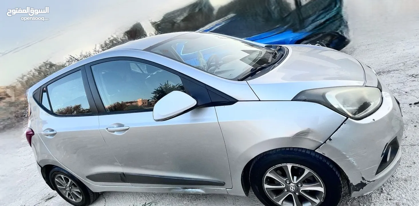 هيونداي i10 2014