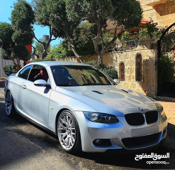 BMW 335i e93 (original)