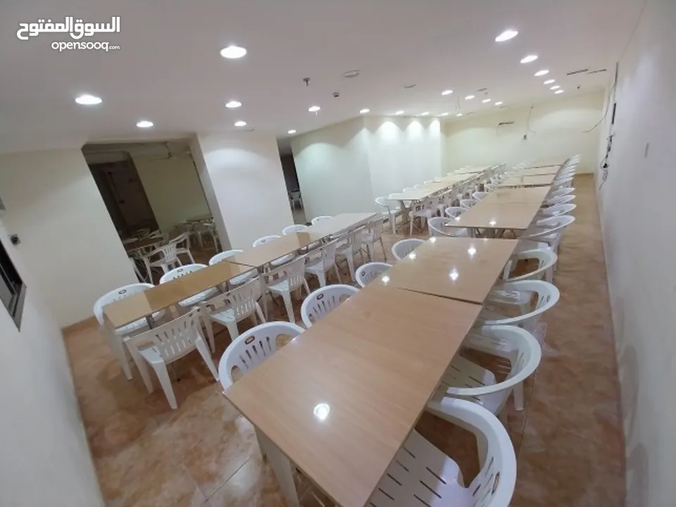 مبنى نجمة النزهة للغرف المفروشه عرض خاص في شهر رمضان سعر الغرفة 1700