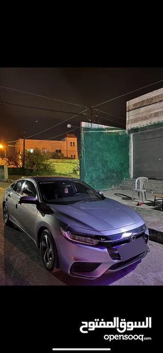 هوندا انسايت 2019 فحص كامل قابل للبدل على بكم متسوبيشي L200 Sportero 2019 وفوق