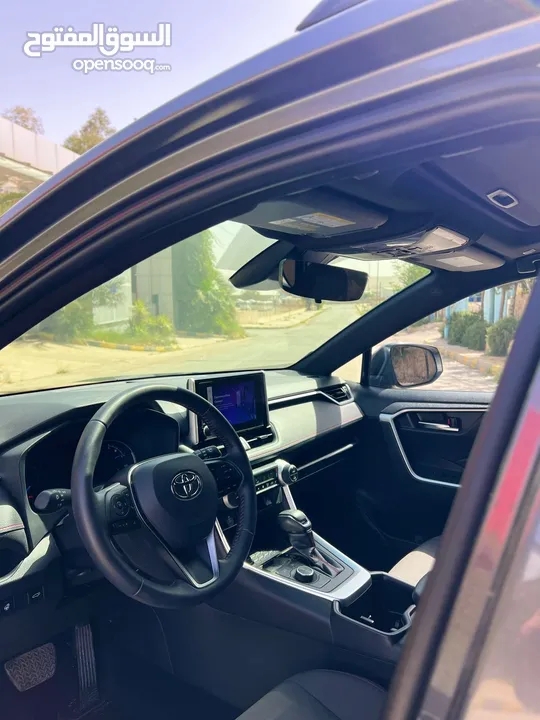 TOYOTA RAV4 Prime SE Plug-in Hybrid 2024 راف فور بلج ان فحص كامل