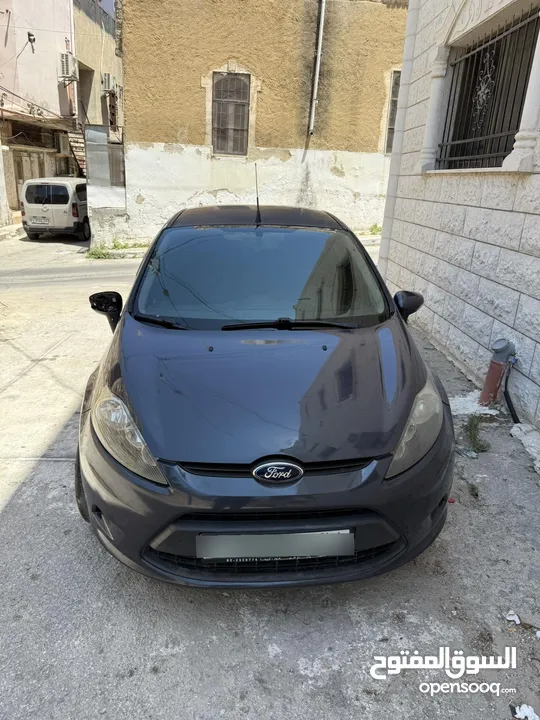 فورد فييستا مطور 1400 مش 1250  2013-12