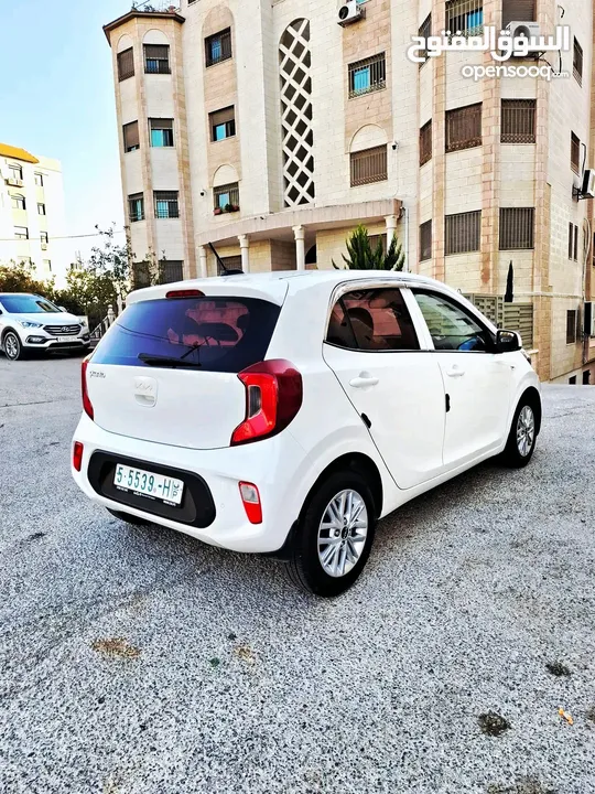 بيكانتو 2023 ماتور 1200