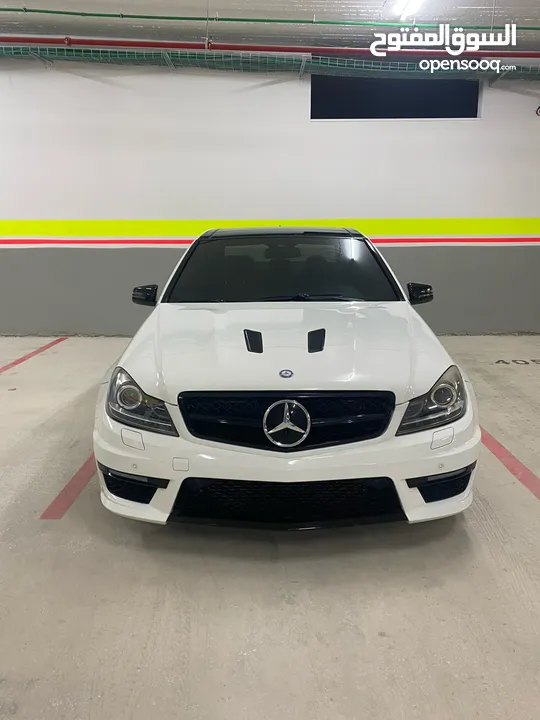Mercedes c200 / 2012