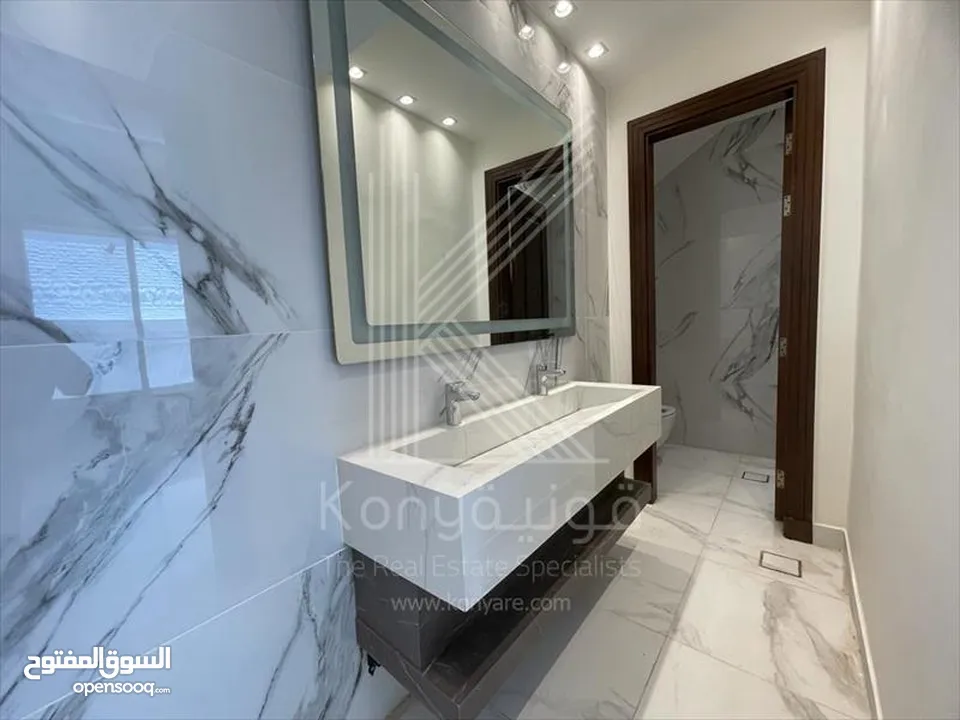 Luxury Apartment For Rent In Abdoun