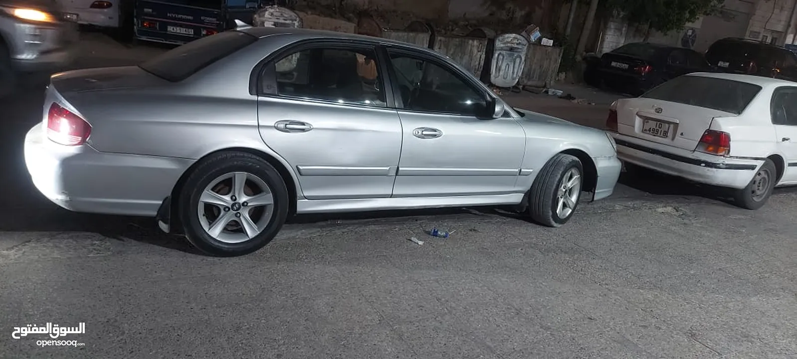 هيونداي سوناتا 2004 للبيع