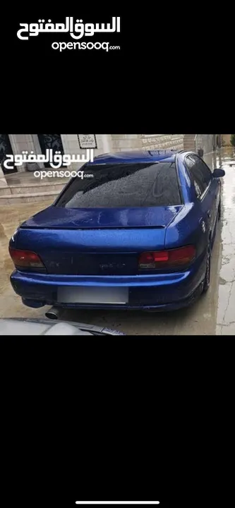 سوبارو امبريزا للبيع