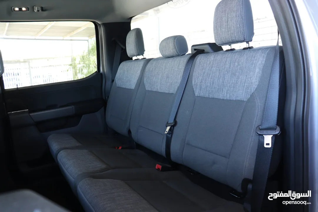 F150 LIGHTNING XLT EV 2022