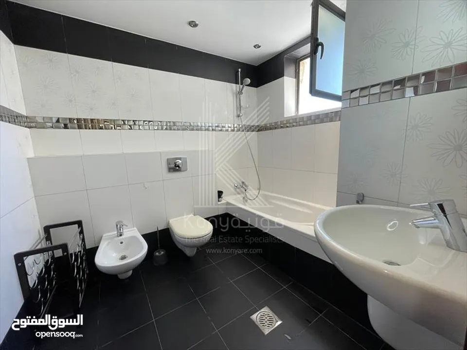 Apartment For Rent In Abdoun