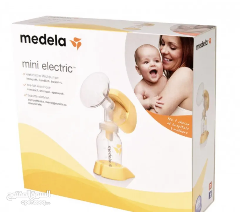 Madela mini electric breast pump