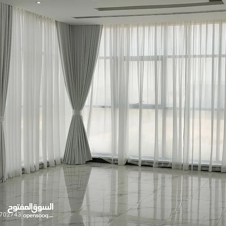 Blackout Curtains, Blinds, Sofa Upholstery, Flooring & Wallpaper – Abu Dhabi Experts