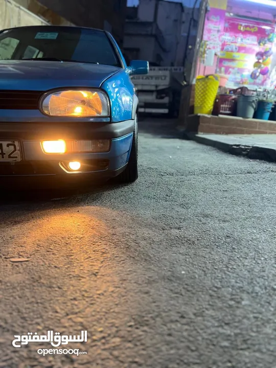 قولف mK3 1994 للبيع بسعر حلوو