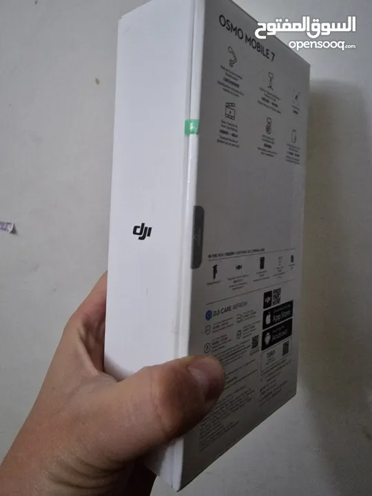 dji osmo 7
