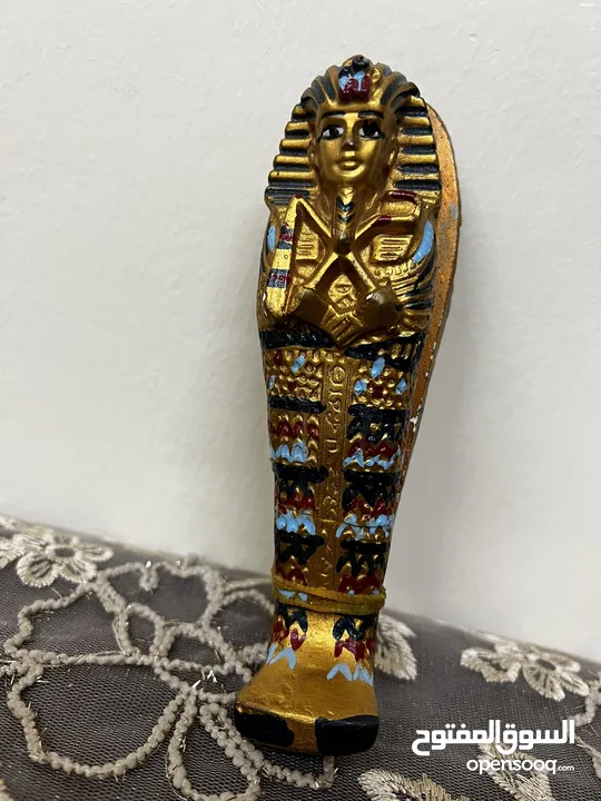 تحف أثرية  من مصر