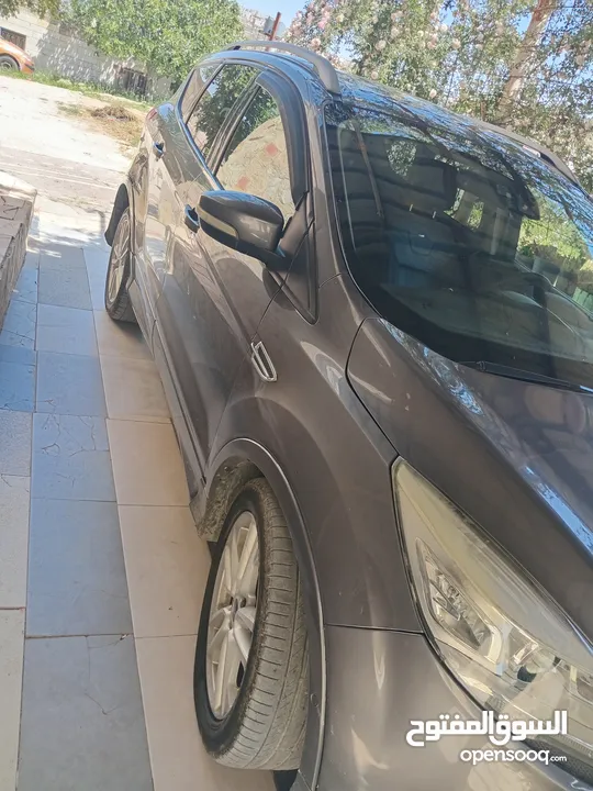 جيب فورد كوجا 2015 متور2000ديزل