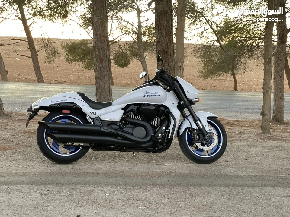 suzuki boulevard m109r Boss