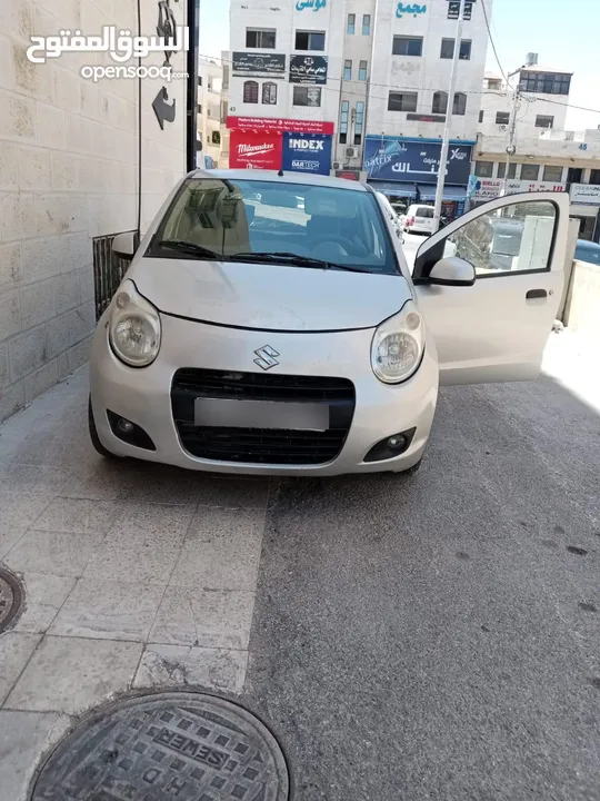 سوزوكي سيلاريو اقتصاديه وموفرة