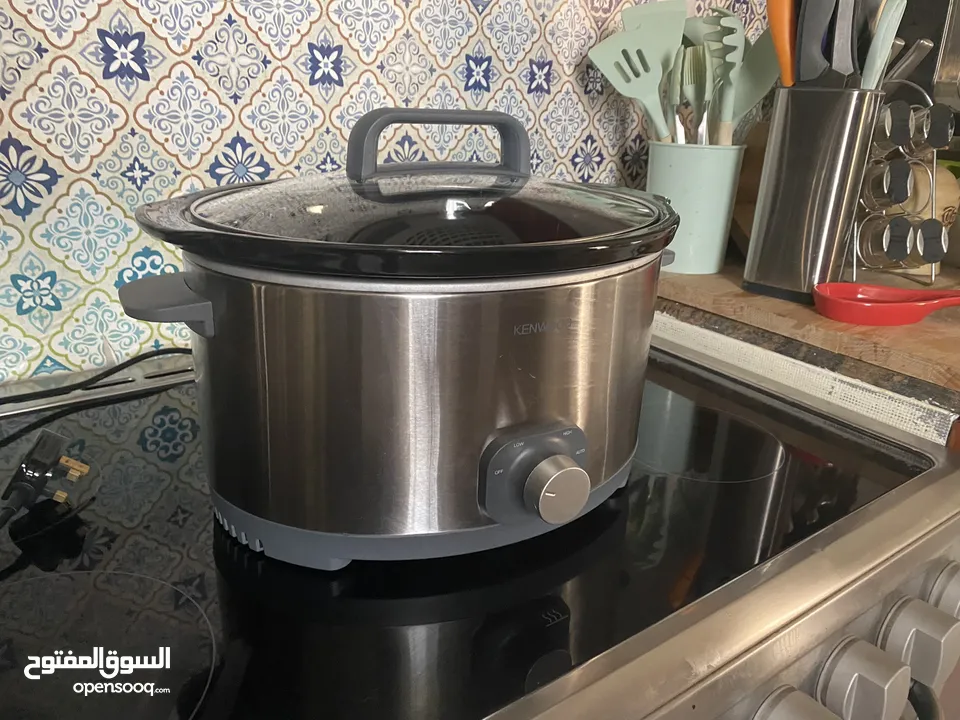 Kenwood Slow Cooker