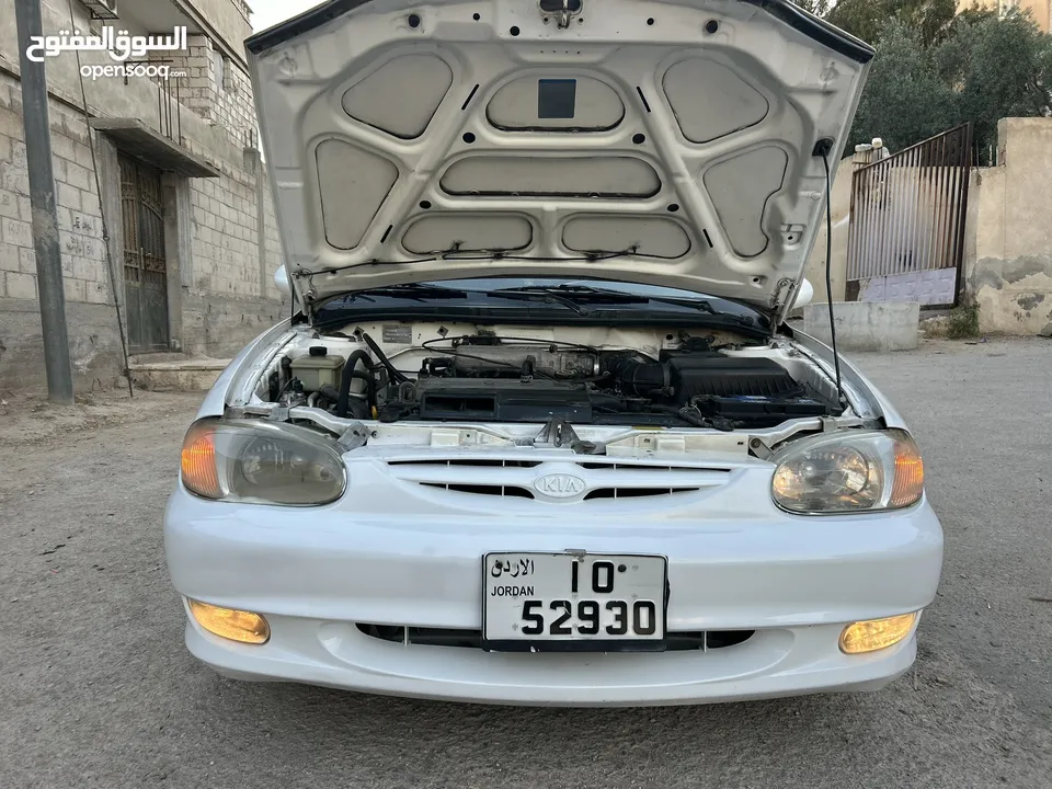 كيا تو 97 فحص كامل مالك واحد من الحرة