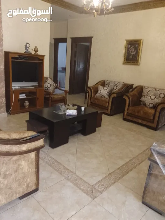 شقة مفروشة فاخرة للإيجار