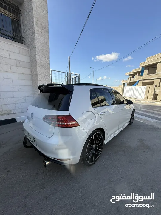 Golf GTi ترخيص 2014 فل الفل بسعررر حرررق كااااش البيع فقط كااش والتنازل مباشرا