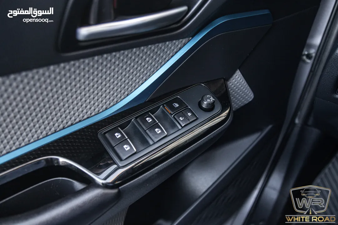 Toyota C-hr 2019   يمكن التمويل بالتعاون مع المؤسسات المعتمدة لدى المعرض