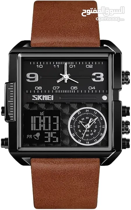 SKMEI SPORTS GENTS WATCH