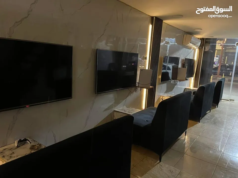 محل اجهزة بلاي ستيشن وكمبيوتر