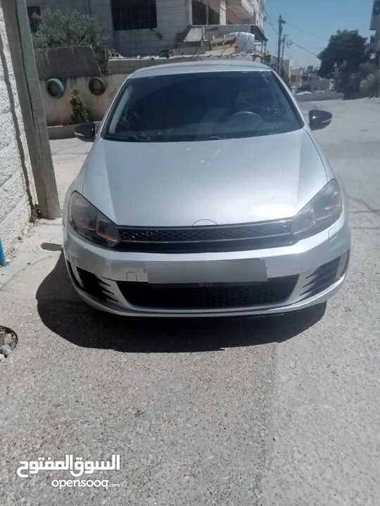 جولف محولة Gti