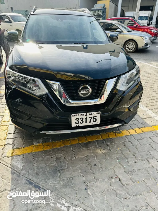Nissan Rogue/ X Trail 2019
