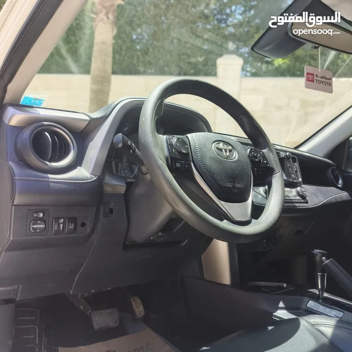 جيب تويوتا راف فور 2017 هايبرد RAV4 2017