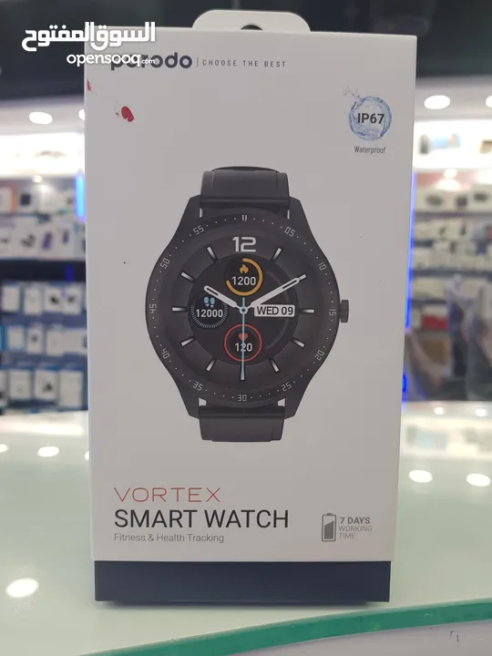 Porodo Vortex smart watch