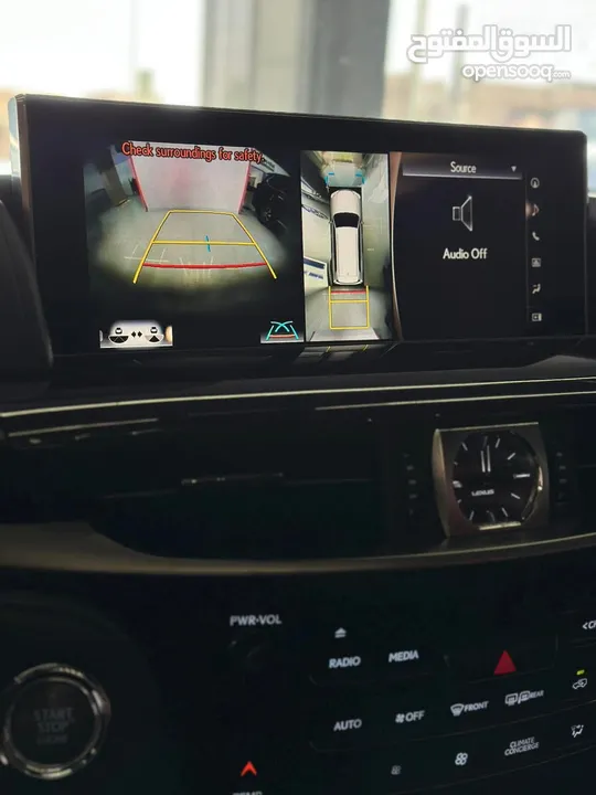 Lexus LX570 2019