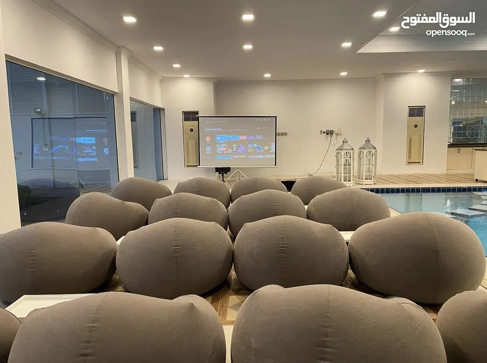 Home service cinema