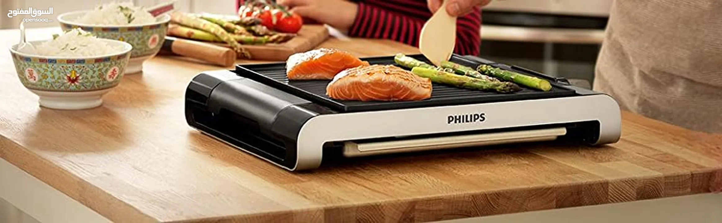 Philips Grills HD4419 FOR SALE جريل\شواية فيليبس للبيع