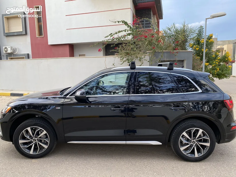 Audi Q5 اودي كيو 5  موديل سنة 2023