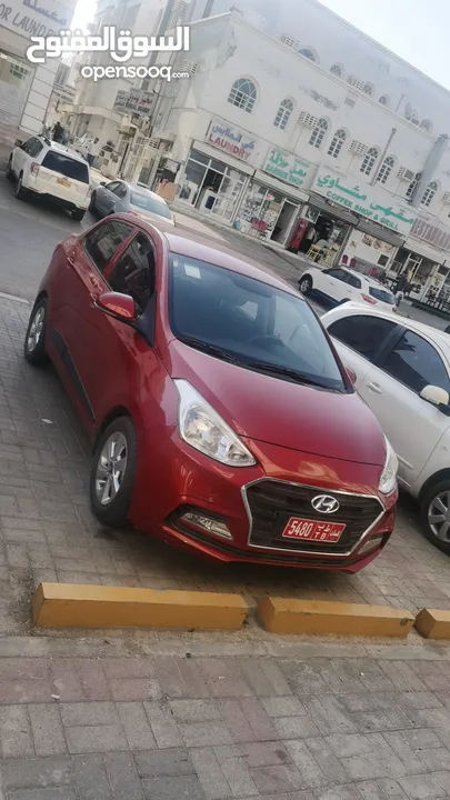 Hyundai i10 available for Rent هايونداي اي 10 للايجار